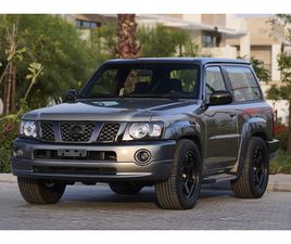 2020 NISSAN PATROL SUPER SAFARI