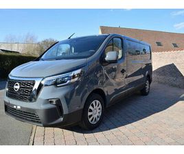 NISSAN PRIMASTAR 2.0 DCI 30 L2H1 N-CONNECTA