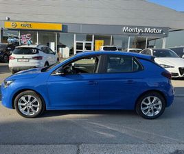 OPEL CORSA CORSA 1.2 TURBO EDITION S/S (EU6AP)