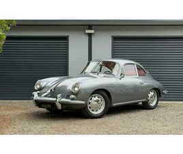 PORSCHE 356 C - MATCHING NUMBER - 1965