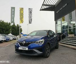 RENAULT CAPTUR 1.6 E-TECH RS LINE