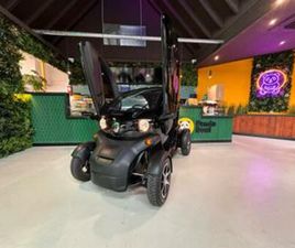 RENAULT TWIZY 45 — RENAULT — MARKTPLAATS