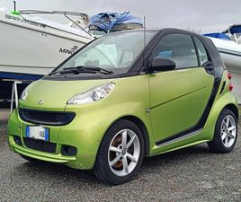 SMART FORTWO CABRIO FORTWO FORTWO 1.0 MHD PULSE 71CV FL