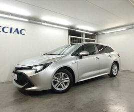 TOYOTA COROLLA STYLE -