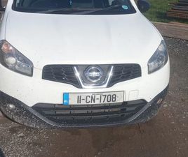 VAUXHALL INSIGNIA NISSAN