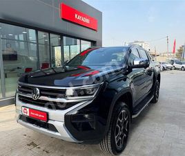 AMAROK V6 3.0 TDI 240 PS AVENTURA OTO. 4MOTION