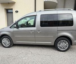VOLKSWAGEN CADDY 2.0 TDI 102 CV DSG HIGHLINE - N1