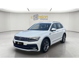 TIGUAN 2.0 TDI 150 DSG7