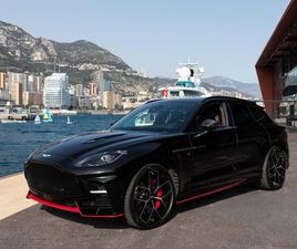 OCCASION ASTON MARTIN DBX DBS S 727CH REF 7034