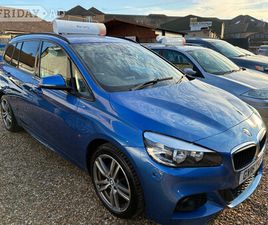 BMW 2 SERIES GRAN TOURER 2016