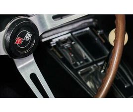 1968 CHEVROLET CORVETTE C3 STINGRAY A VENDRE