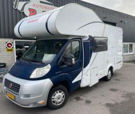 DETHLEFFS OVERIGE DETHLEFFS - A5881 ADVANTAGE (FIAT) CAMPER — OVERIGE AUTO'S — MARKTPLAATS