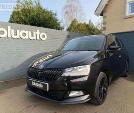 SKODA FABIA 2019