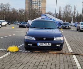 TOYOTA CARINA E 1992