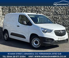 COMBO 2300 DYNAMIC 1.5 TURBO D 100PS