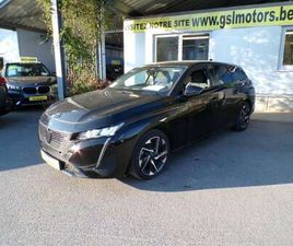 1.2 130CV AUTOMATIQUE NOIR 03/23 19622KM AIRCO