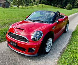 COOPER S JCW ROADSTER