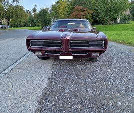 PONTIAC TEMPEST TEMPEST GTO