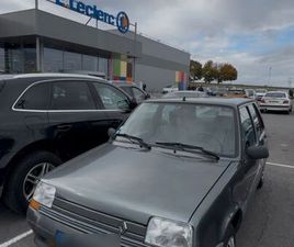 RENAULT 5 AUTOMATIQUE