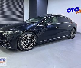 MERCEDES EQS 580 580