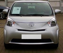 TOYOTA IQ TOYOTA IQ 2014 AUTOMATIC ΟΘΟΝΗ CLIMA A/C