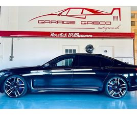 M760LI XDRIVE V12 EXCELLENCE SPORT GETRIEBE