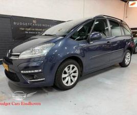 CITROEN C4 GRAND PICASSO CITROEN GRAND C4 PICASSO, 1.6 VTI COLLECTION 7P NAP/AIRCO/APK 28-02-2027!
