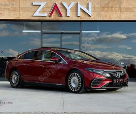 MERCEDES EQS 580 580