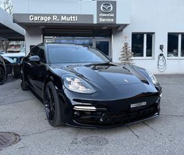 PANAMERA TURBO SPORT TURISMO PDK