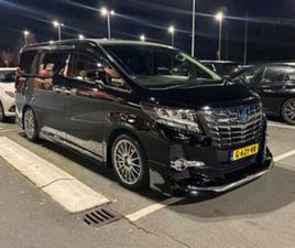 TOYOTA ALPHARD, ALPHARD
