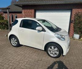 TOYOTA IQ TOYOTA IQ 1.0 VVTI COMFORT PARELMOER WIT AIRCO 2009 WIT — TOYOTA — MARKTPLAATS