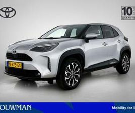 TOYOTA YARIS CROSS, 1.5 HYBRID FIRST EDITION