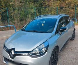 CLIO ESTATE 1.5 DCI
