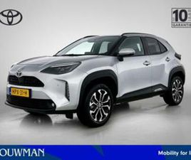 TOYOTA YARIS CROSS, 1.5 HYBRID 115 FIRST EDITION