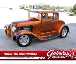 1929 FORD COUPE FOR SALE