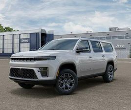 NEW 2026 JEEP GRAND WAGONEER L