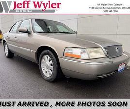 USED 2003 MERCURY GRAND MARQUIS LS