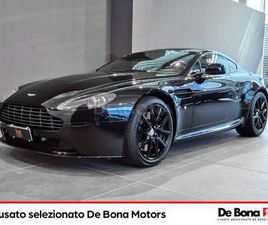 ASTON MARTIN VANTAGE COUPE 4.7 V8 SPORTSHIFT