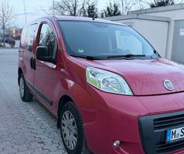 FIAT FIORINO QUBO