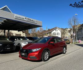 CIVIC TOURER 1.8I COMFORT AUTOMATIC