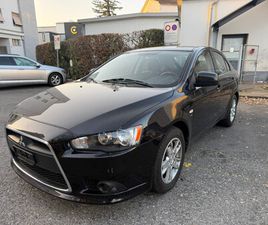 LANCER SPORTBACK 1.8 INSTYLE