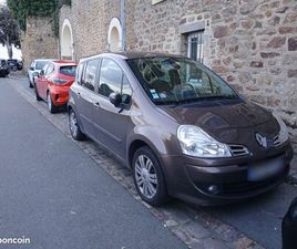 GRAND MODUS 2011 1.6 16V AUTOMATIQUE 2011 86 000KM