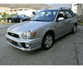 SUBARU IMPREZA GX IMPREZA 2.0