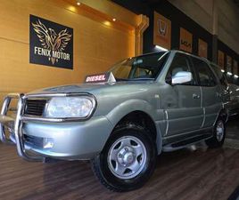 TATA SAFARI TATA GRAND SAFARI 3.0 CRD 4X4 FULL EQUIPE