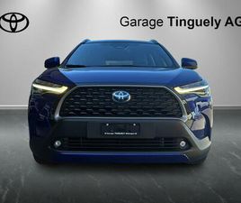 TOYOTA COROLLA CROSS COROLLA CROSS 2.0 HSD TREND AWD-I