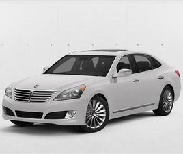 USED 2015 HYUNDAI EQUUS SIGNATURE
