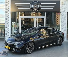 MERCEDES EQS 450+ 450