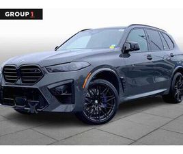 USED 2025 BMW X5 M BASE
