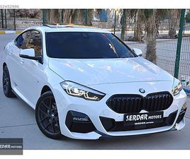 218I GRAN COUPE FIRST EDITION M SPORT