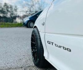 TOYOTA STARLET 1991 EP82 GT